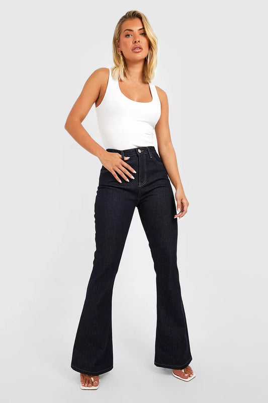 AB™- LOS JEANS CON CINTURA DE LA FIRMA