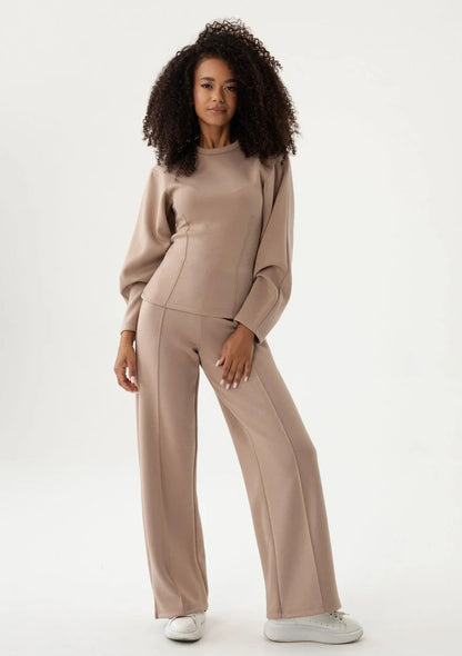 AB™- CONJUNTO PUNTO ELÁSTICO TALLE ALTO