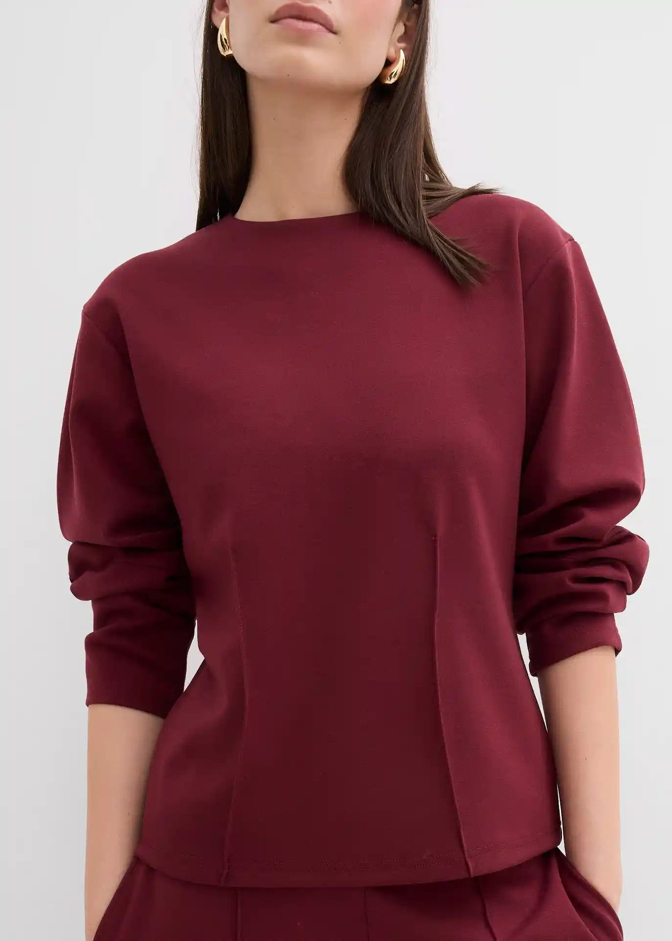 AB™- CONJUNTO PUNTO ELÁSTICO TALLE ALTO