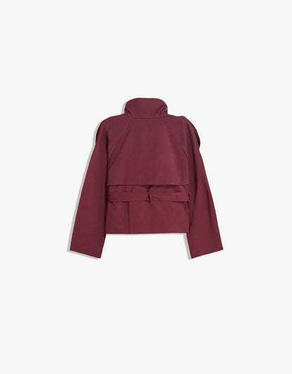 AB™ - ELEGANTE TRENCH CORTA