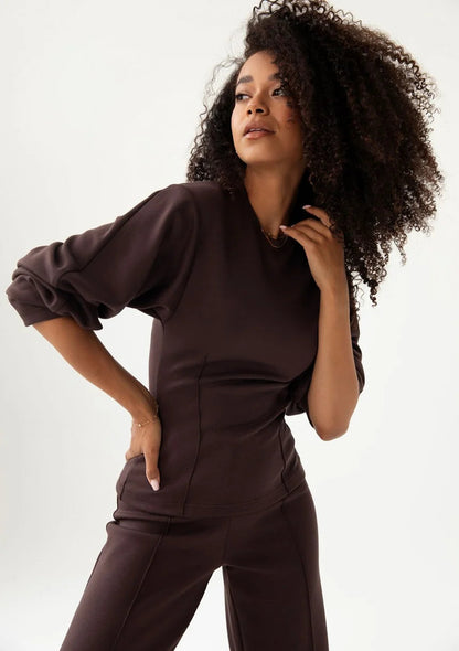 AB™- CONJUNTO PUNTO ELÁSTICO TALLE ALTO