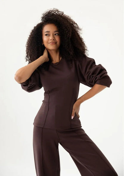 AB™- CONJUNTO PUNTO ELÁSTICO TALLE ALTO