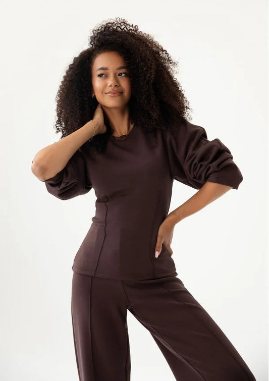 AB™- CONJUNTO PUNTO ELÁSTICO TALLE ALTO