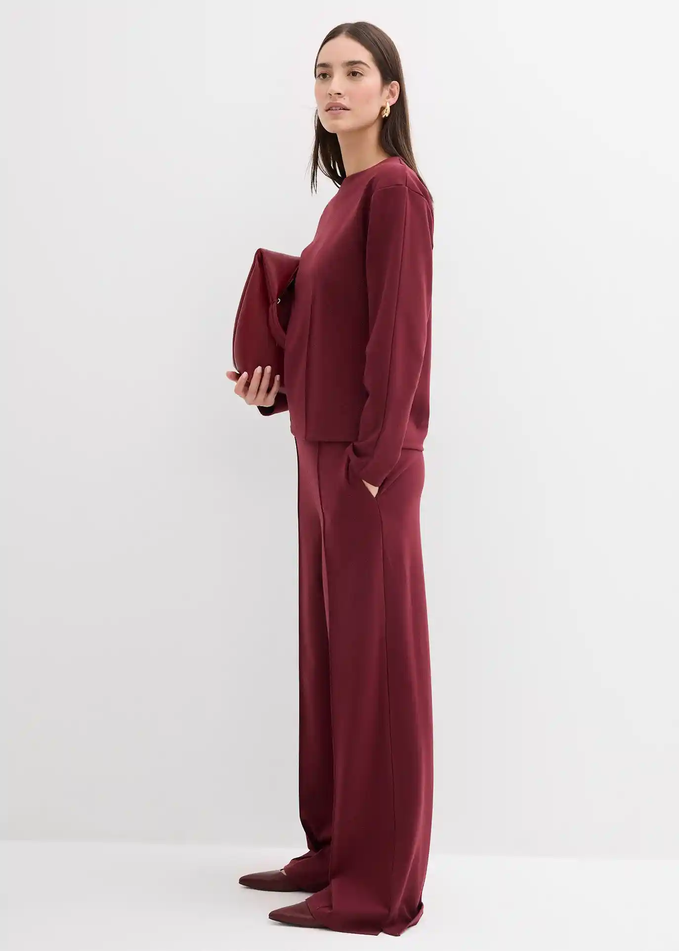 AB™- CONJUNTO PUNTO ELÁSTICO TALLE ALTO