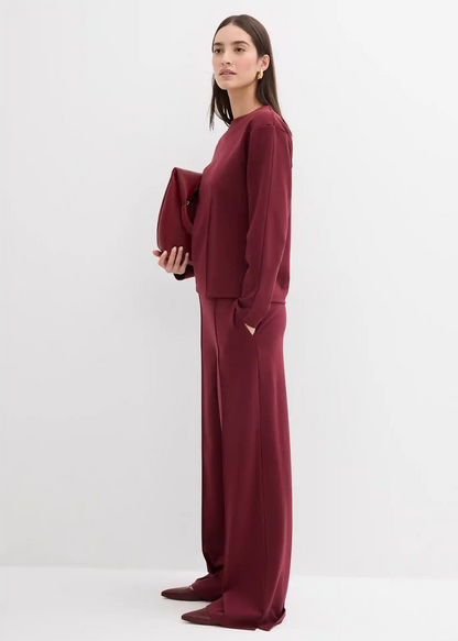 AB™- CONJUNTO PUNTO ELÁSTICO TALLE ALTO