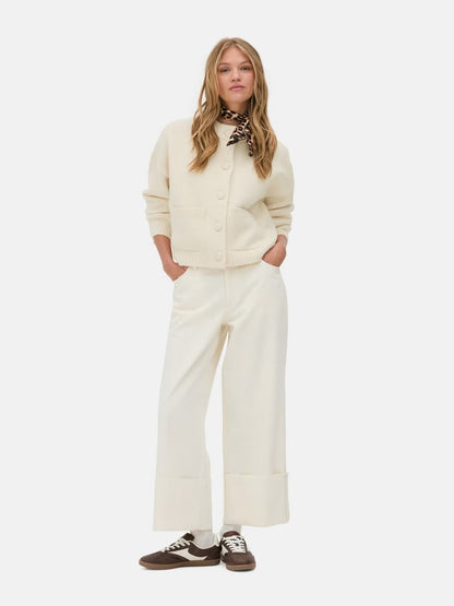 AB™- CÁRDIGAN ELEGANCE DE INTERPORELLE