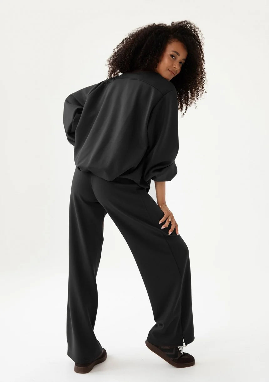 AB™- CONJUNTO PUNTO ELÁSTICO TALLE ALTO