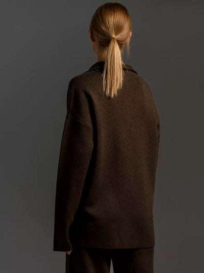 AB™ - CONJUNTOS DE TEJIDO SUAVES DE 2 PIEZAS