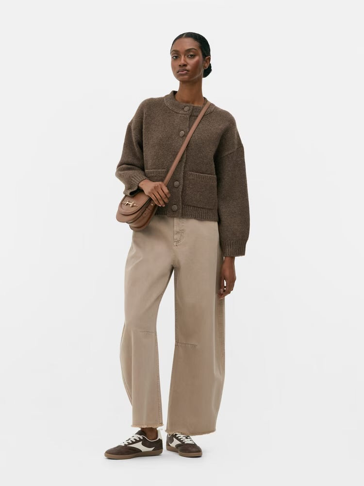 AB™- CÁRDIGAN ELEGANCE DE INTERPORELLE