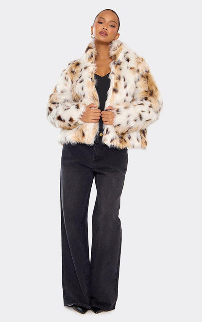 AB - CHAQUETA ELEGANCIA SALVAJE