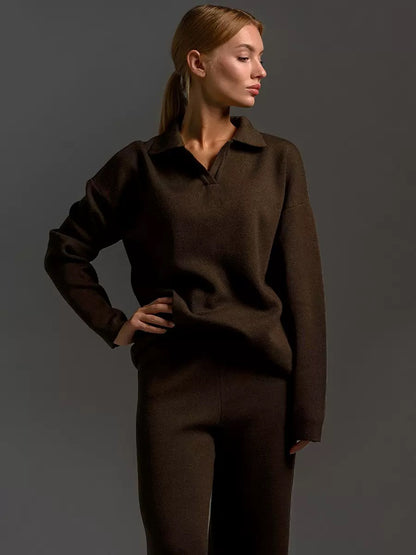 AB™ - CONJUNTOS DE TEJIDO SUAVES DE 2 PIEZAS