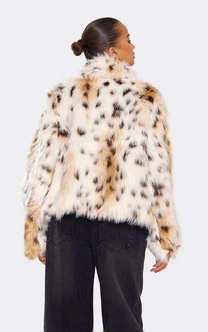 AB - CHAQUETA ELEGANCIA SALVAJE