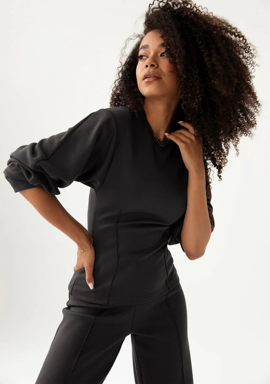 AB™- CONJUNTO PUNTO ELÁSTICO TALLE ALTO