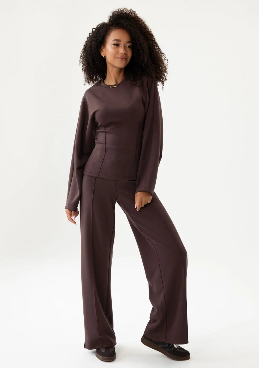 AB™- CONJUNTO PUNTO ELÁSTICO TALLE ALTO