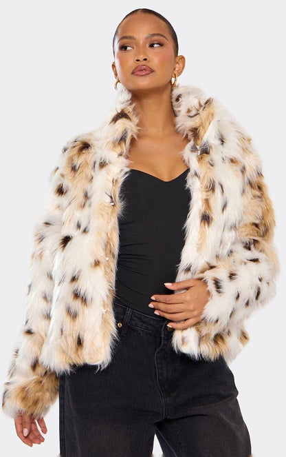 AB - CHAQUETA ELEGANCIA SALVAJE