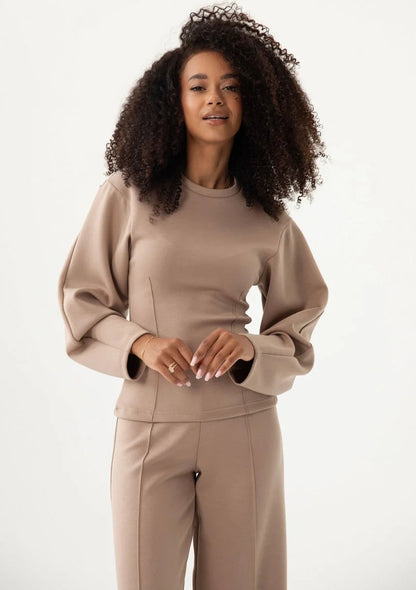 AB™- CONJUNTO PUNTO ELÁSTICO TALLE ALTO