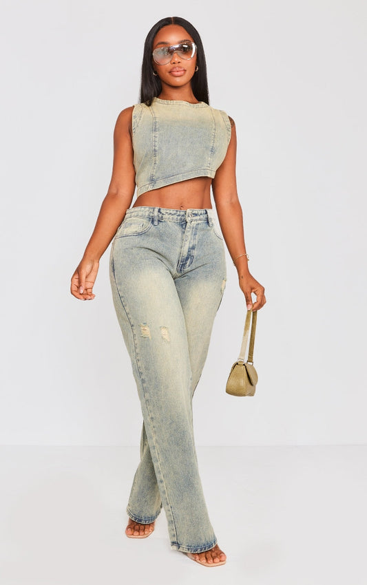 AB™-  VAQUEROS VINTAGE